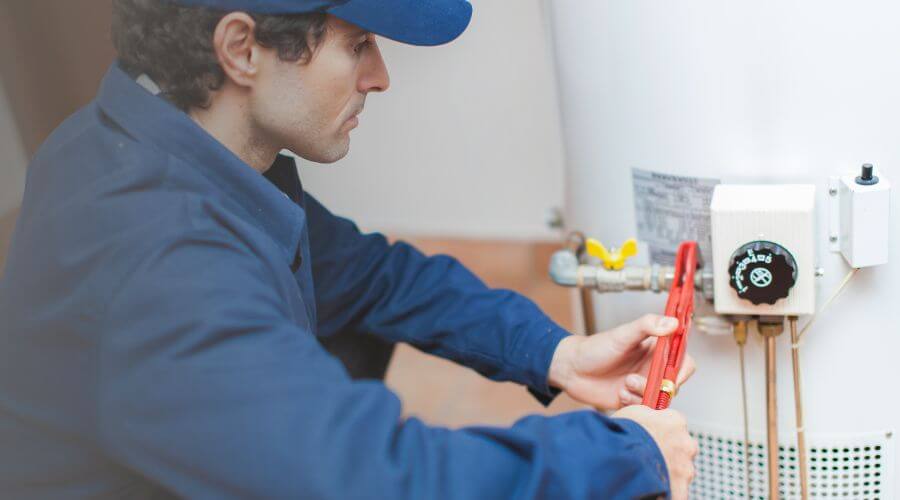 Professional emergency plumbing in Sturgeon, PA